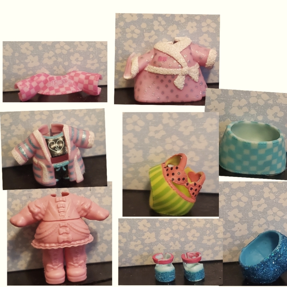 LOL doll clothes